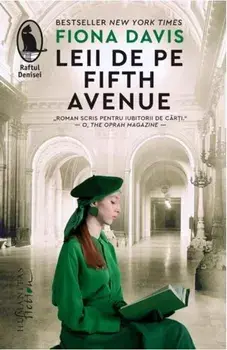 Leii de pe Fifth Avenue/Fiona Davis