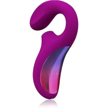 Lelo Enigma vibrator cu stimularea clitorisului