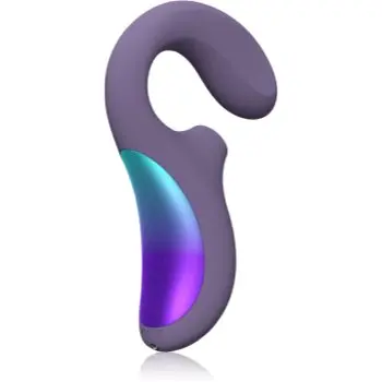 Lelo Enigma Wave Dual Stimulation vibrator cu stimularea clitorisului