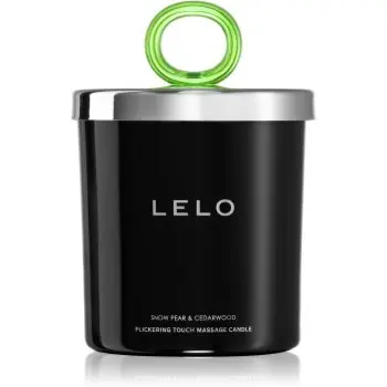 Lelo Flickering Touch Massage Candle lumânare de masaj