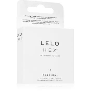 Lelo Hex Original prezervative