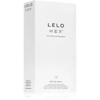 Lelo Hex Original prezervative