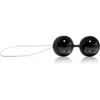 Lelo Luna Beads Noir bile vaginale