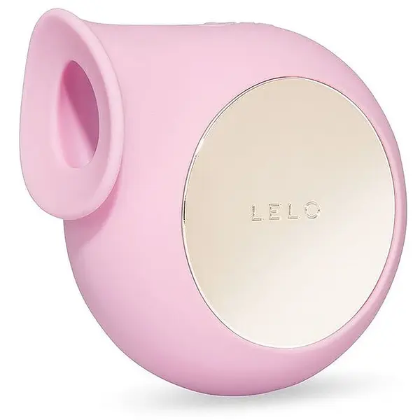 Lelo Sila stimulator pentru clitoris Pink 8 cm