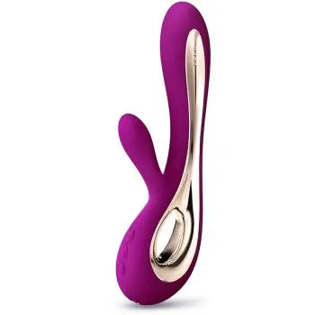 Lelo Soraya 2 vibrator cu stimularea clitorisului