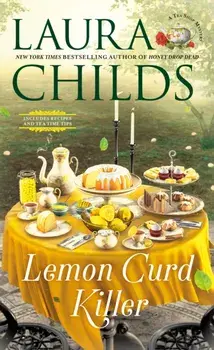 Lemon Curd Killer, Paperback/Laura Childs