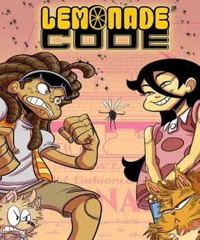 Lemonade Code, Volume 1, Paperback/Jarod Pratt