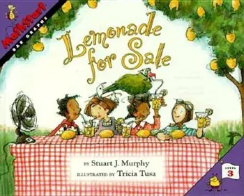 Lemonade for Sale, Paperback/Stuart J. Murphy