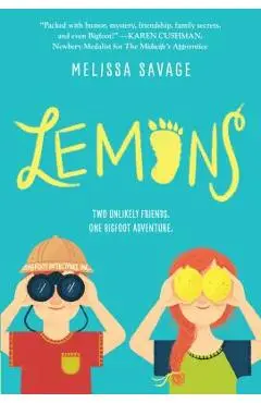 Lemons - Melissa Savage