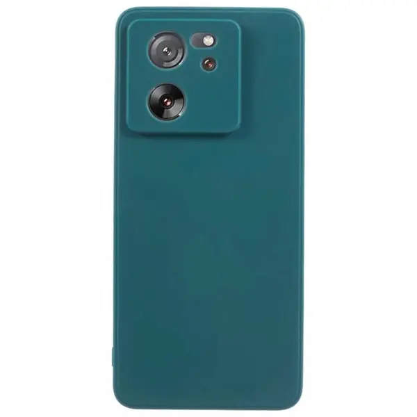 Lemontti Husa Matt Case Xiaomi 13T Verde