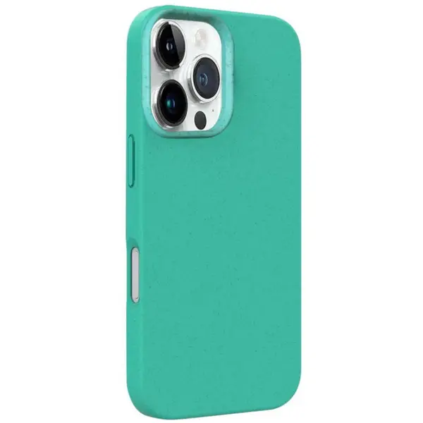 Lemontti Husa Multiple Color Wheat MagSafe iPhone 16 Pro Verde
