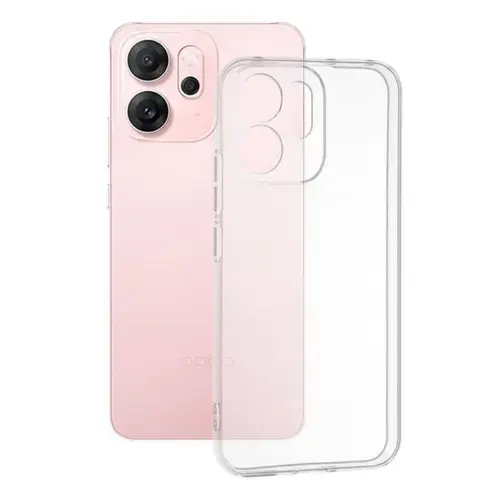 Lemontti Husa Silicon Oppo Reno14 F