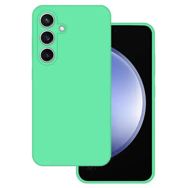 Lemontti Husa Silicon Premium Samsung Galaxy A05s Mint