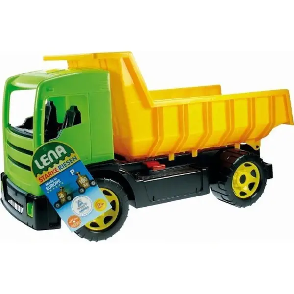 Lena Basculanta Lena Tipper ZL-02160, 61 cm, capacitate incarcare 150 kg, pentru copii