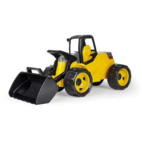 Lena Excavator Lena, Negru, Galben, Varsta minima 3 ani, Preasamblat