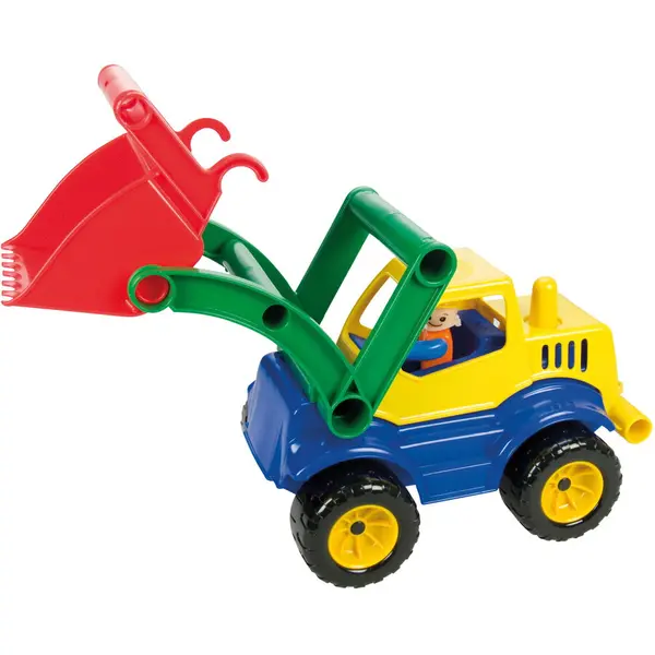 Lena Incarcator Lena ZL-04152, Multicolor, Plastic, 33 cm, Varsta recomandata 2+ ani