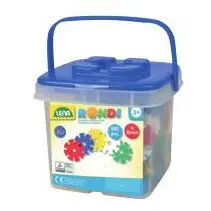 Lena Set constructie Lena 35820, 550 piese, multicolor