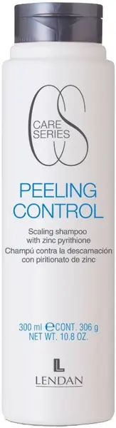 Lendan Șampon anti-mătreațăт Peeling Control, 300 ml