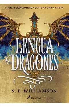 Lengua de Dragones / A Language of Dragons - S. F. Williamson