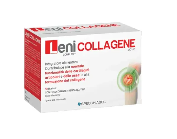 Leni complex collagene 18 plicuri