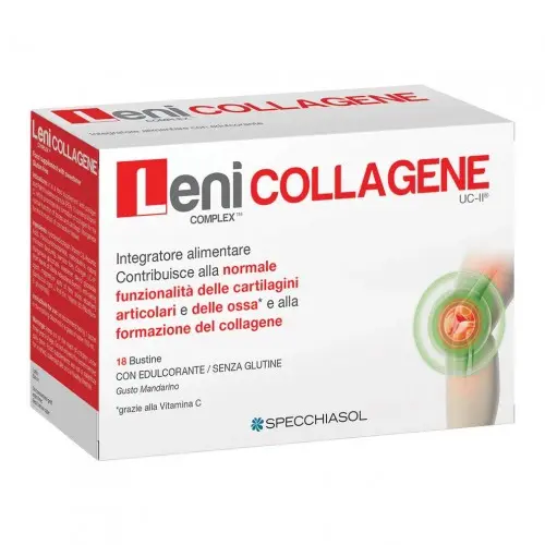 Leni Complex Collagene x 18 plic Zephyr Labs