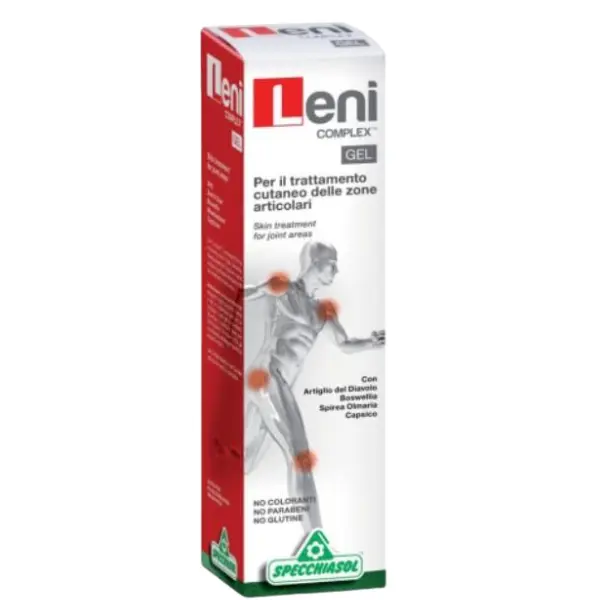 Leni Complex gel, Specchiasol | 75 ml