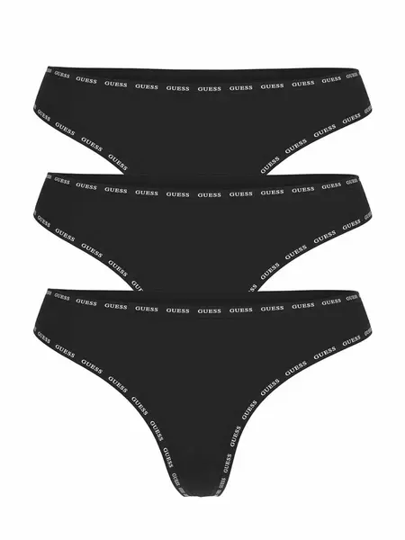 Lenjerie 3 Pack Basic Thong