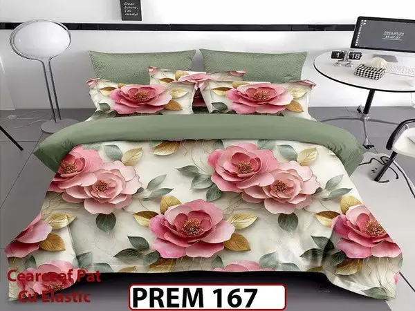 Lenjerie 5D din Finet 6 piese cu Elastic - PREM 167