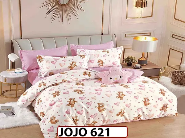 Lenjerie de Finet cu 6 piese Cod - JOJO621