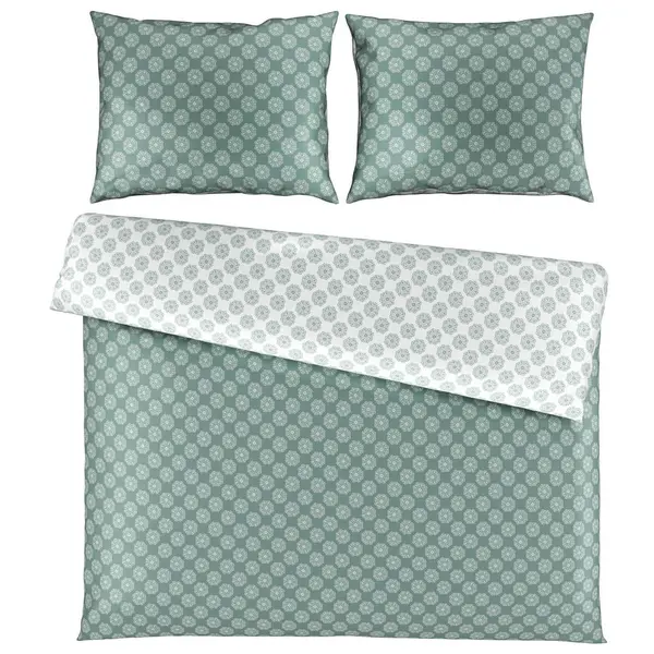 Lenjerie De Pat Cu Două Fețe 200/200 cm