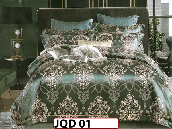 Lenjerie de pat Jaquard CASA NEW CONCEPT - JQD 01