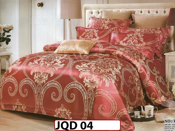 Lenjerie de pat Jaquard CASA NEW CONCEPT - JQD 04