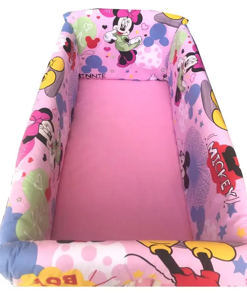 Lenjerie de pat Maxi Minnie Mouse 140x70 cm