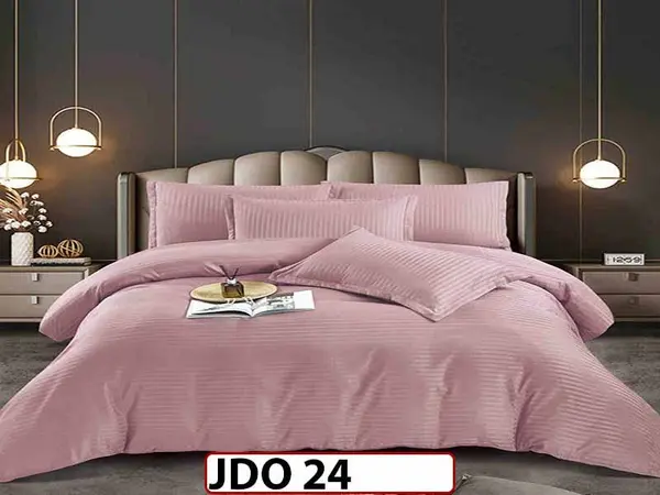Lenjerie din damasc finet cu 6 piese- JDO24