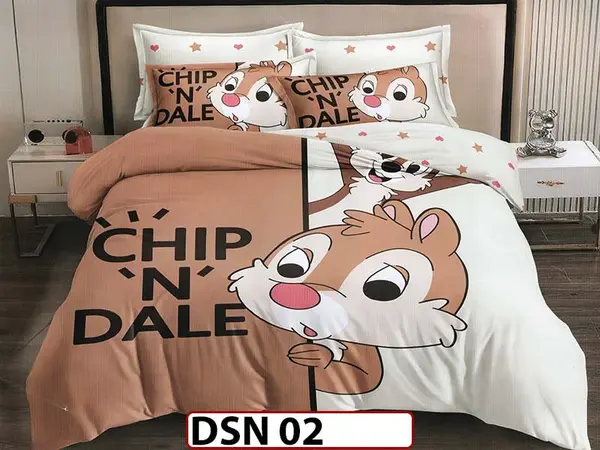 Lenjerie din Finet 1 persoana - DSN02