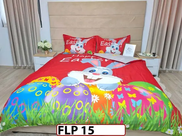Lenjerie din finet 4 piese - FLP15