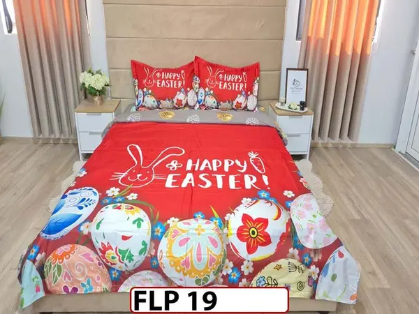 Lenjerie din finet 4 piese - FLP19