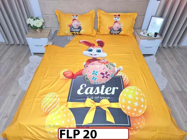 Lenjerie din finet 4 piese - FLP20