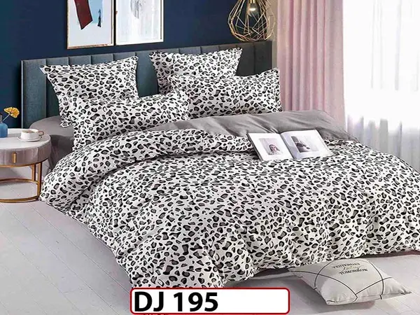 Lenjerie din finet 4 piese o persoana Cod - DJ195
