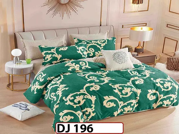 Lenjerie din finet 4 piese o persoana Cod - DJ196