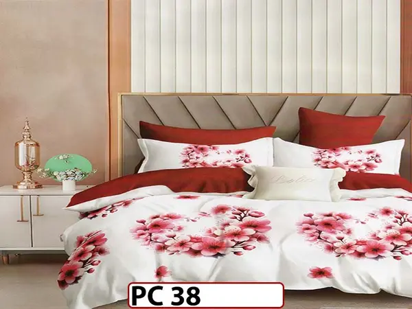 Lenjerie din finet 4 piese o persoana Cod - PC38