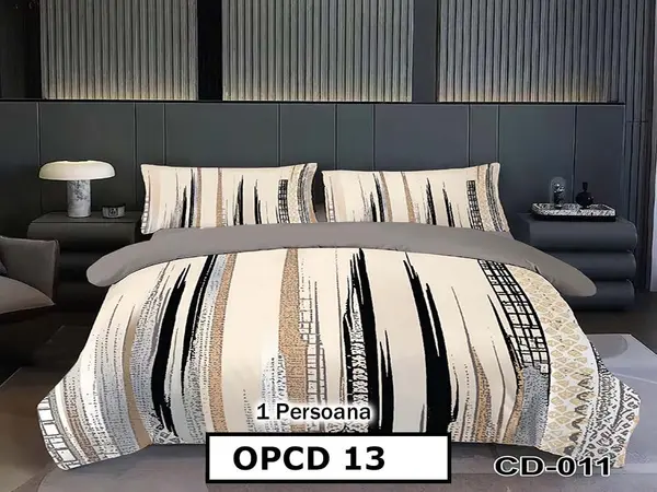 Lenjerie din Finet 5D cu 4 Piese fara Elastic - OPCD13