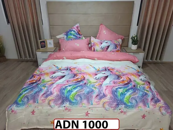 Lenjerie din finet 6 piese - ADN 1000