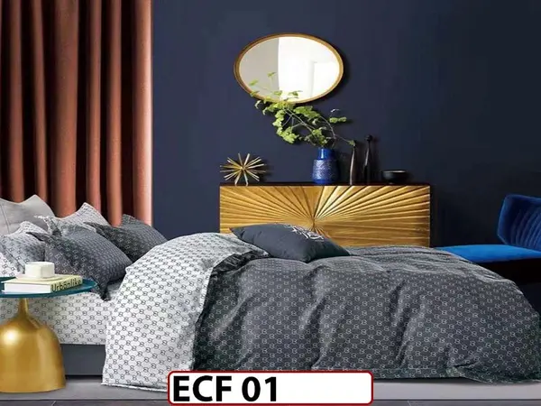 Lenjerie din finet 6 piese - ECF 01