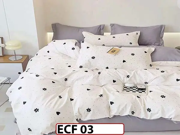 Lenjerie din finet 6 piese - ECF 03