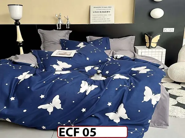 Lenjerie din finet 6 piese - ECF 05