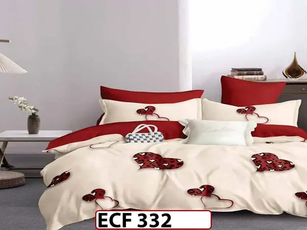 Lenjerie din finet 6 piese - ECF 332