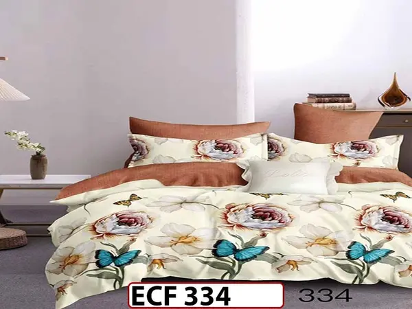 Lenjerie din finet 6 piese - ECF 334