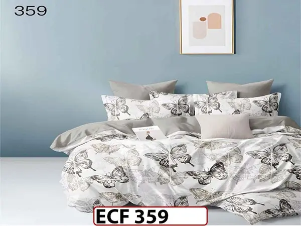 Lenjerie din finet 6 piese - ECF 359