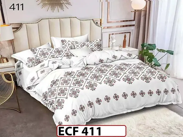 Lenjerie din finet 6 piese - ECF 411